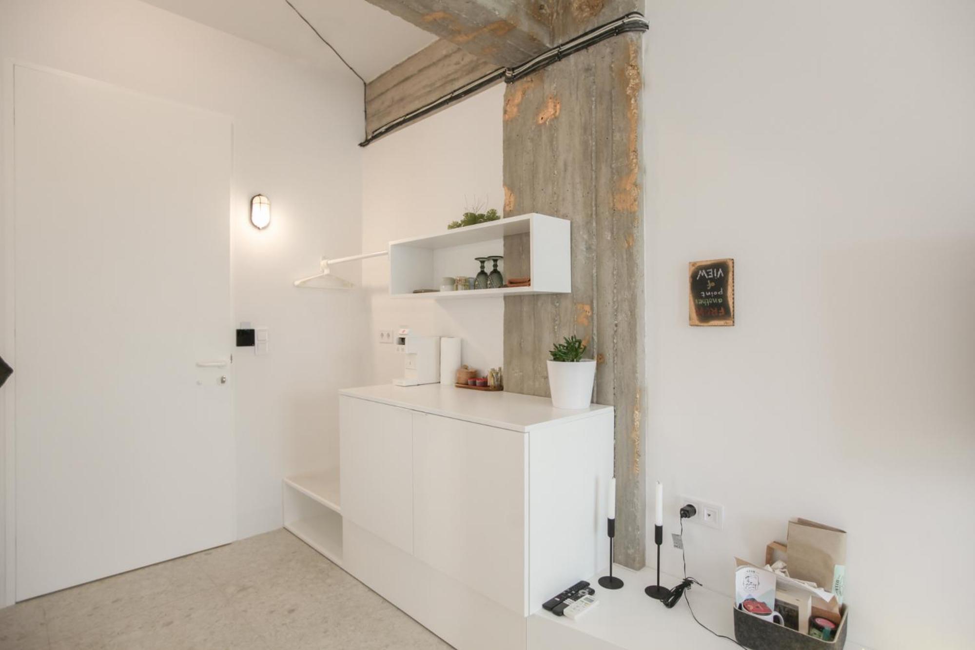 Convent - Huge One Combination Appartement