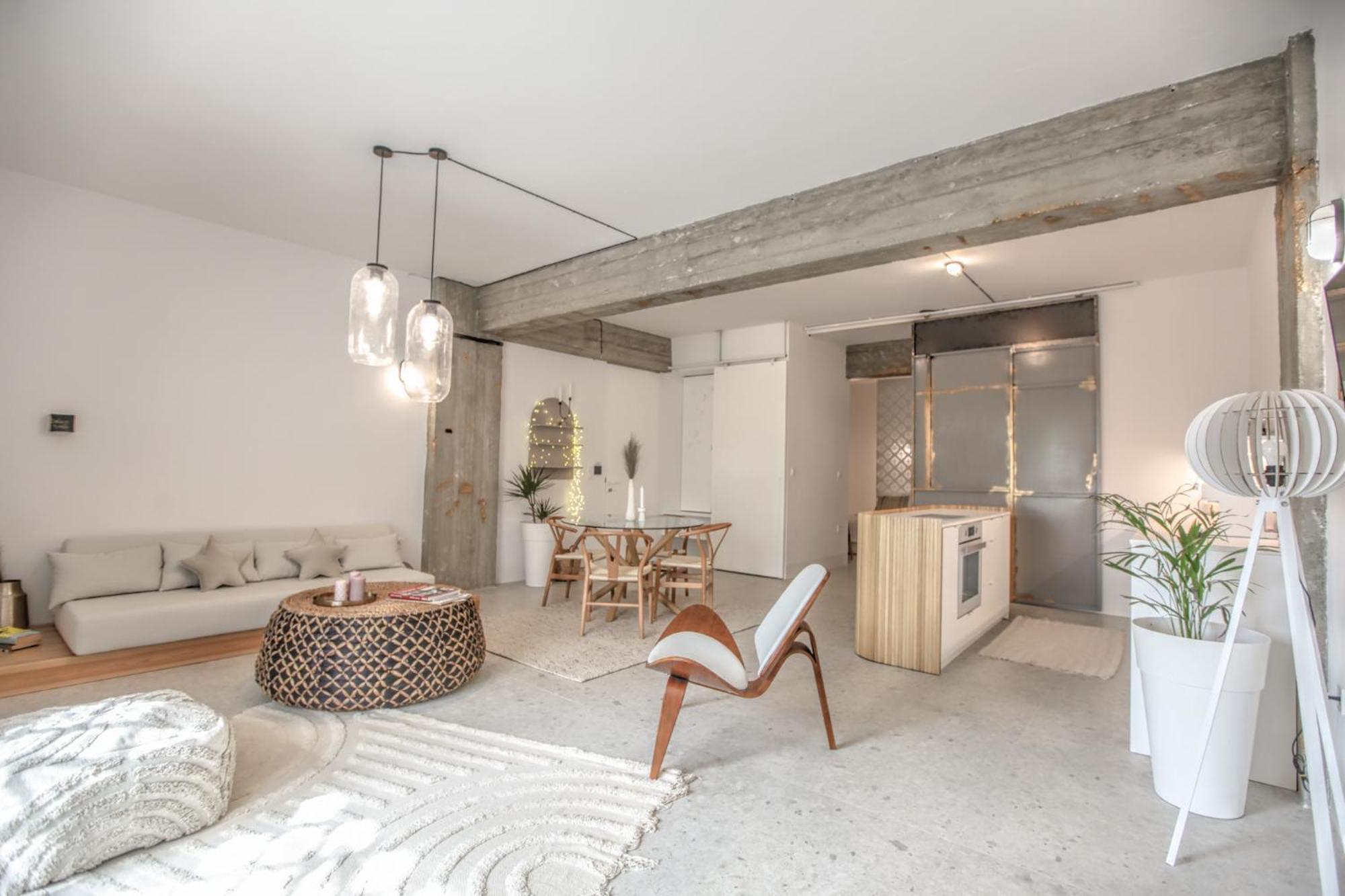 Appartement Convent - Huge One Combination