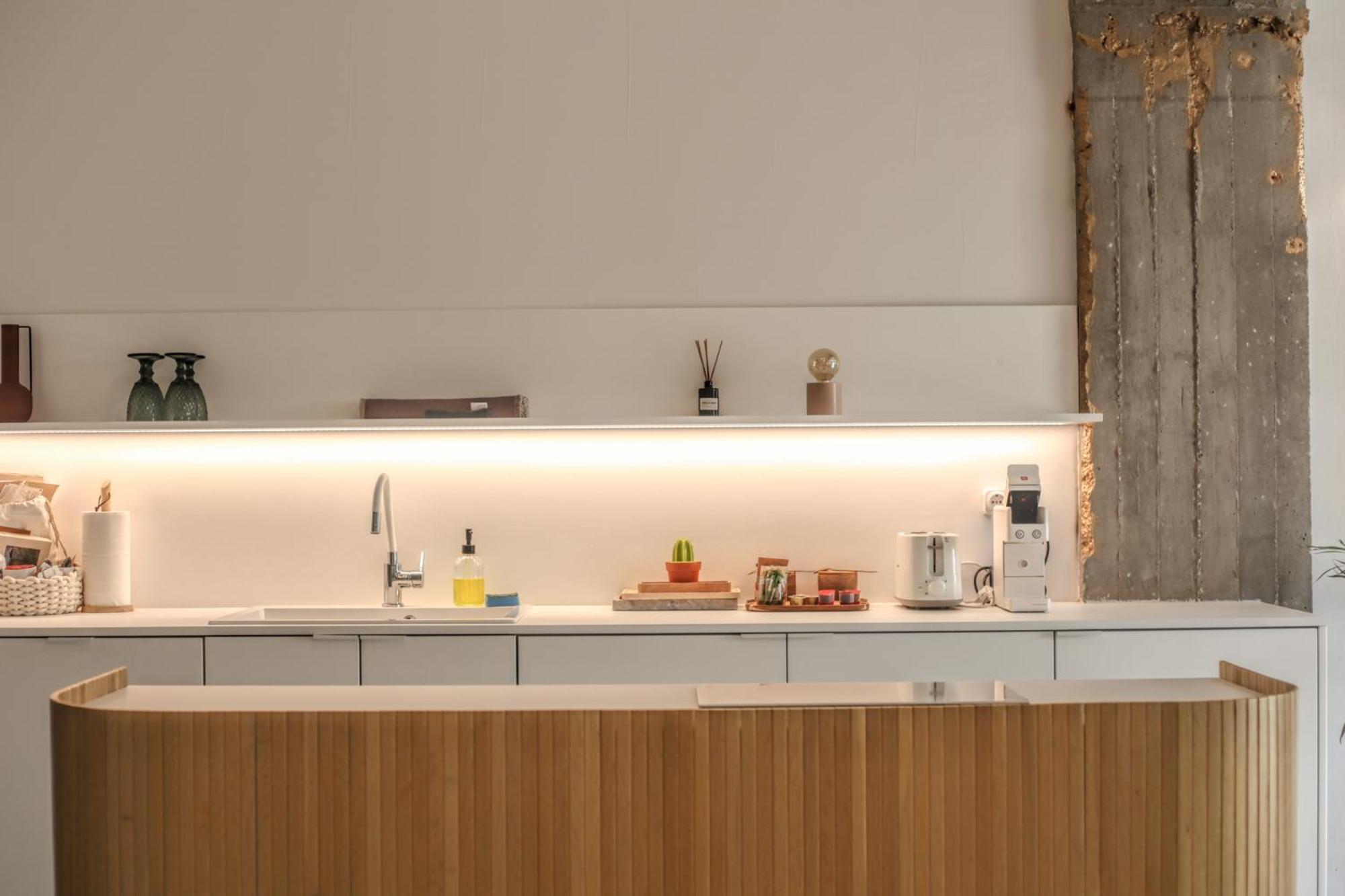 Appartement Convent - Huge One Combination *