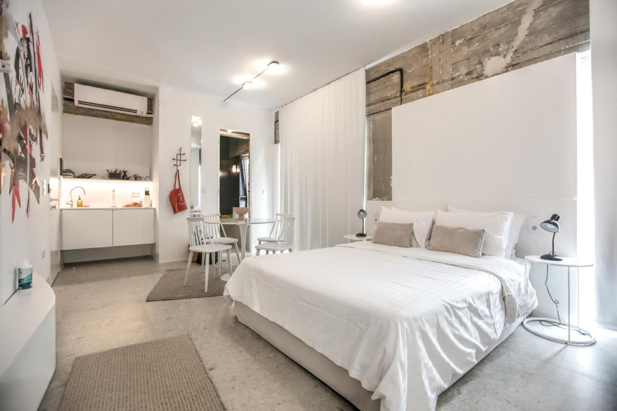Appartement Convent - Huge One Combination