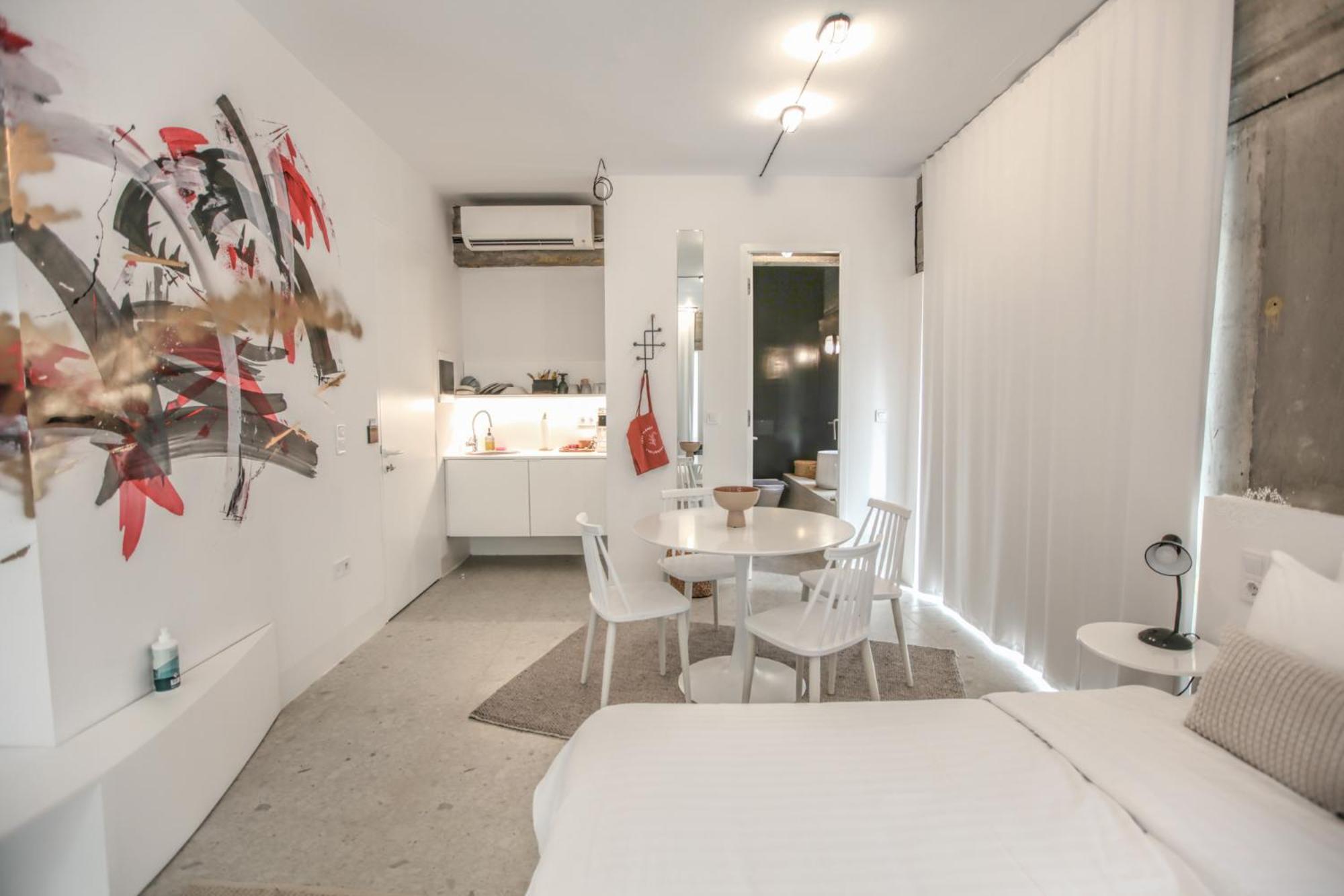 Appartement Convent - Huge One Combination Kalambaka