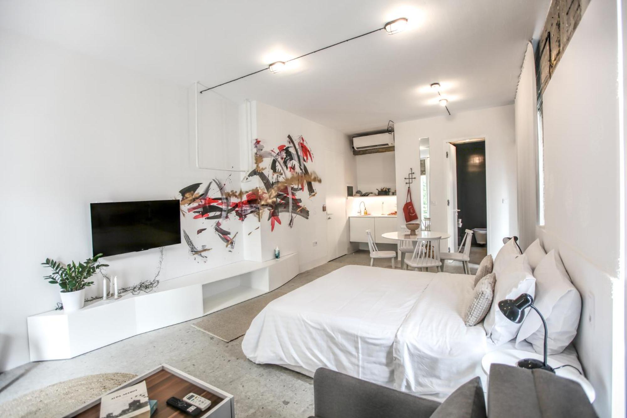 Appartement Convent - Huge One Combination